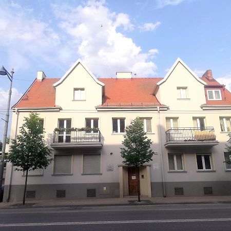 Extra Apartamenty - Apartament Przyladek Dobrej Nadziei Sopoty Exteriér fotografie