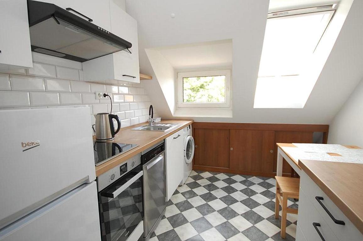 Extra Apartamenty - Apartament Przyladek Dobrej Nadziei Sopoty Exteriér fotografie